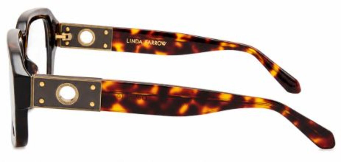 Lunettes de vue Linda Farrow Delmare