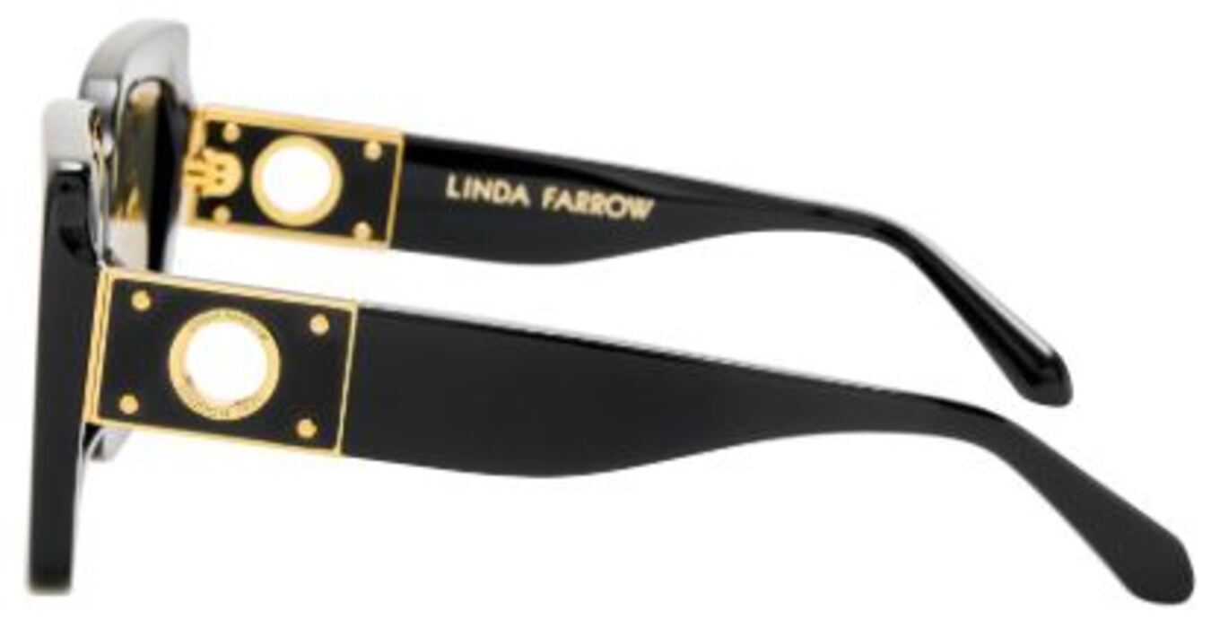 Lunettes de Soleil Linda Farrow Melba