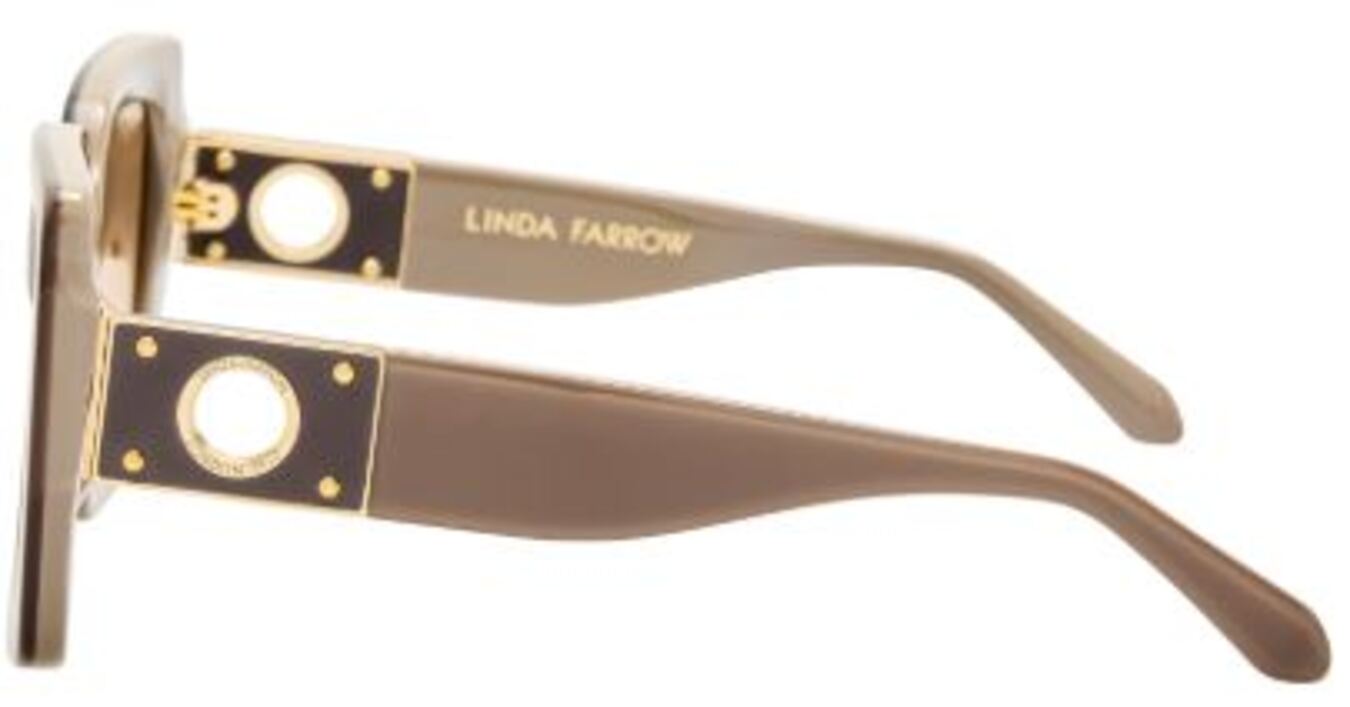 Lunettes de Soleil Linda Farrow Melba