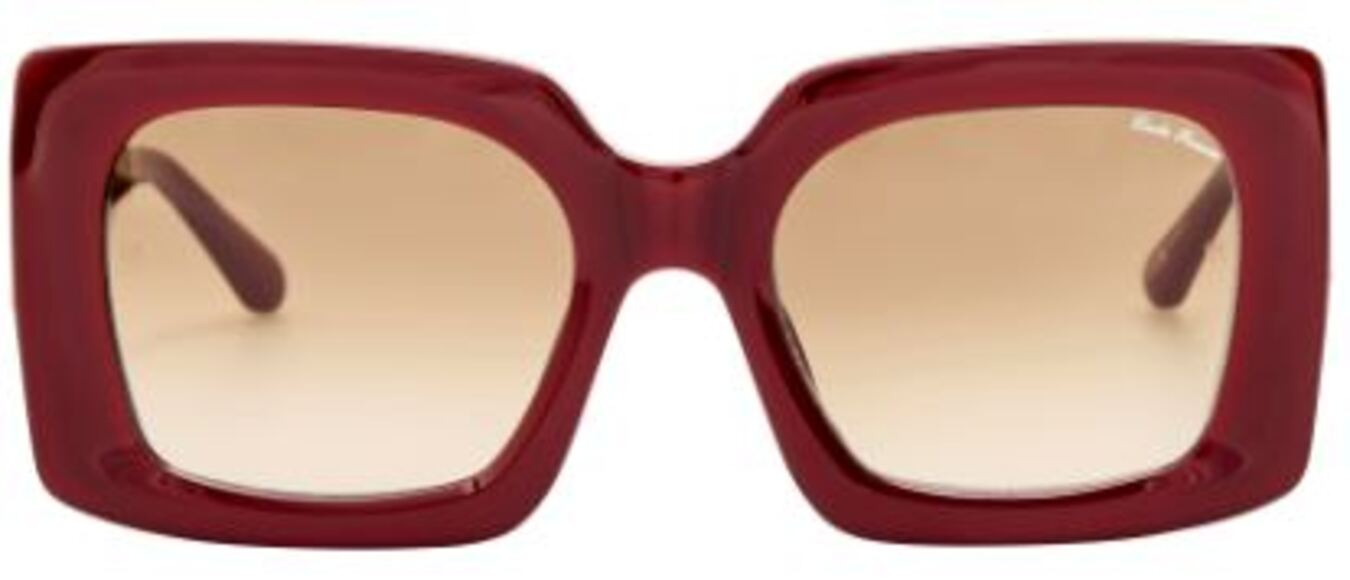 Lunettes de Soleil Linda Farrow Melba