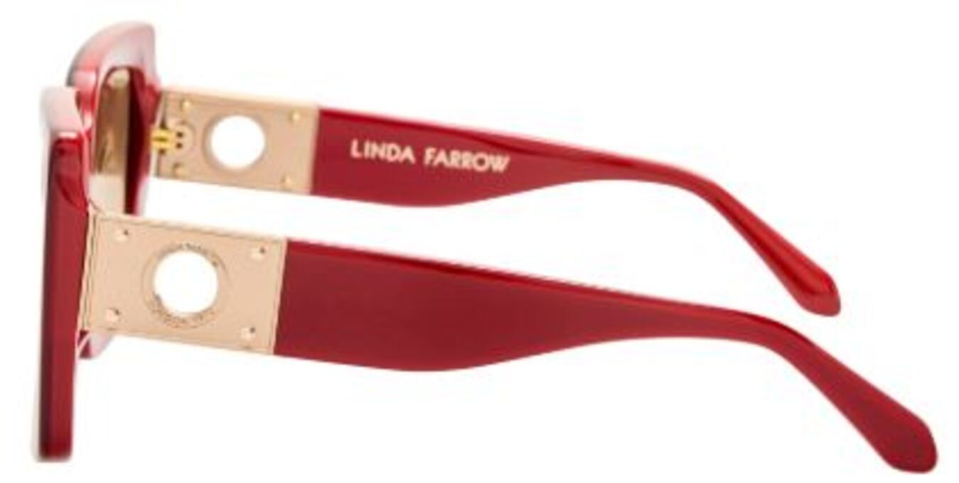 Lunettes de Soleil Linda Farrow Melba