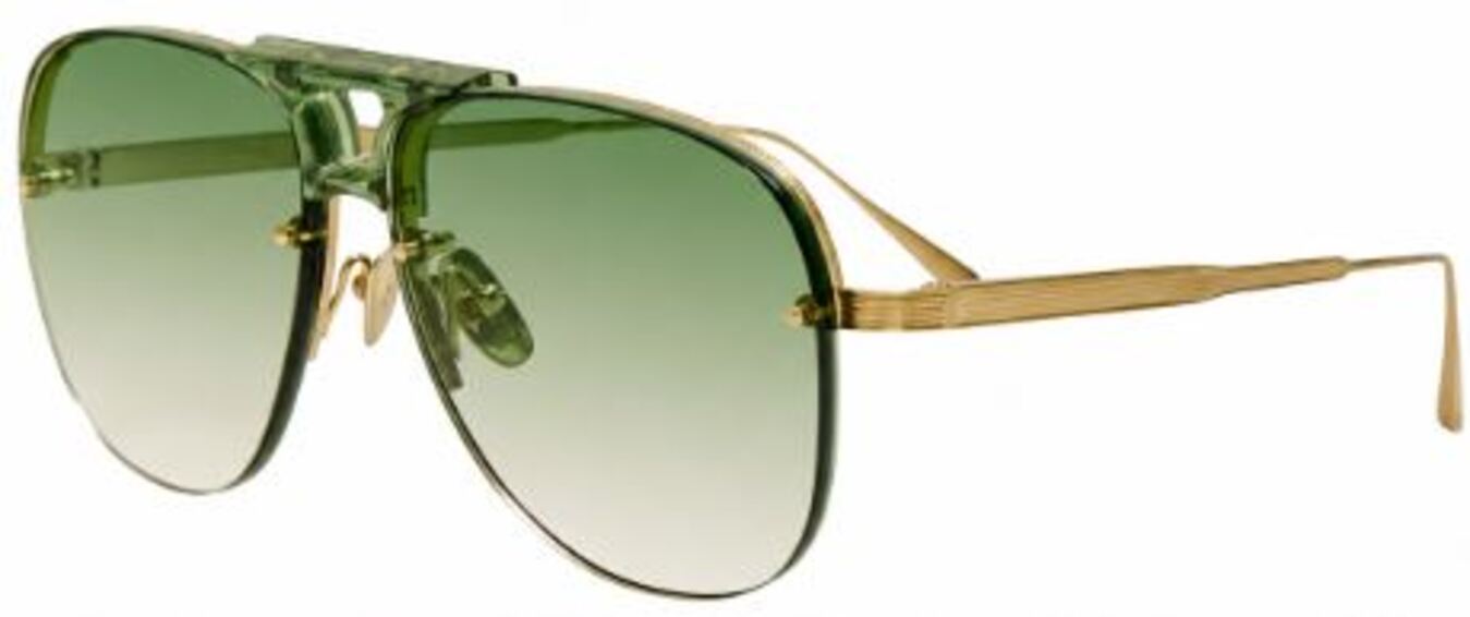 Lunettes de Soleil Linda Farrow Taya