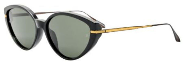 Lunettes de Soleil Linda Farrow Flavia