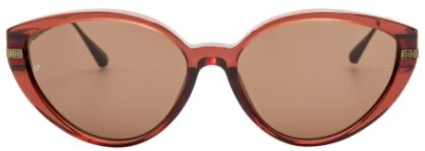 Lunettes de Soleil Linda Farrow Flavia
