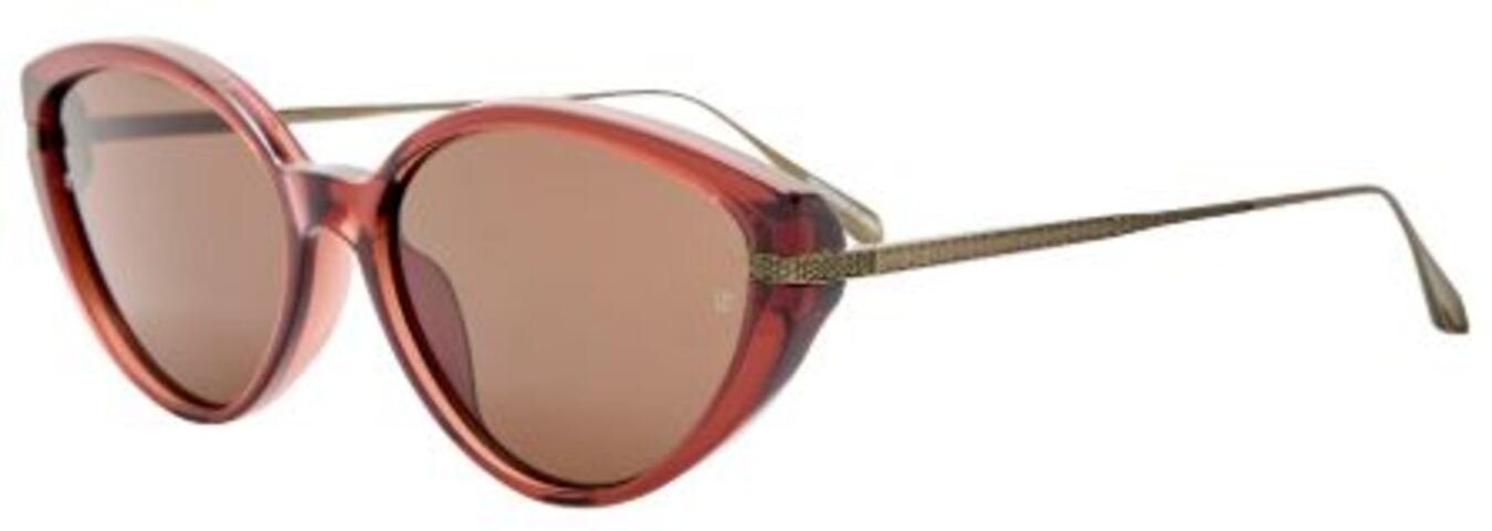 Lunettes de Soleil Linda Farrow Flavia