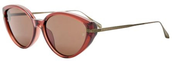 Lunettes de Soleil Linda Farrow Flavia