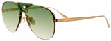 Lunettes de Soleil Linda Farrow Skye