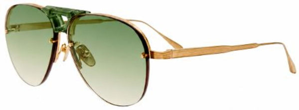 Lunettes de Soleil Linda Farrow Skye