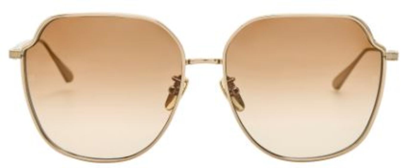 Lunettes de Soleil Linda Farrow Jasmine