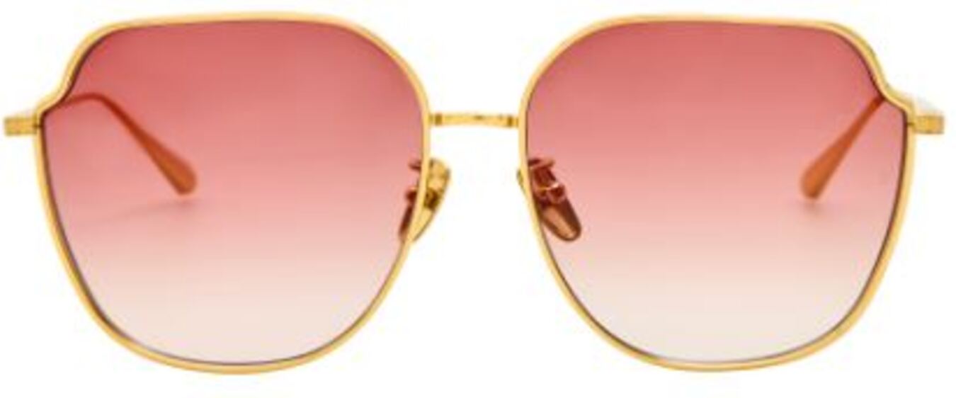 Lunettes de Soleil Linda Farrow Jasmine