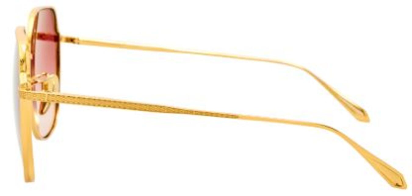 Lunettes de Soleil Linda Farrow Jasmine