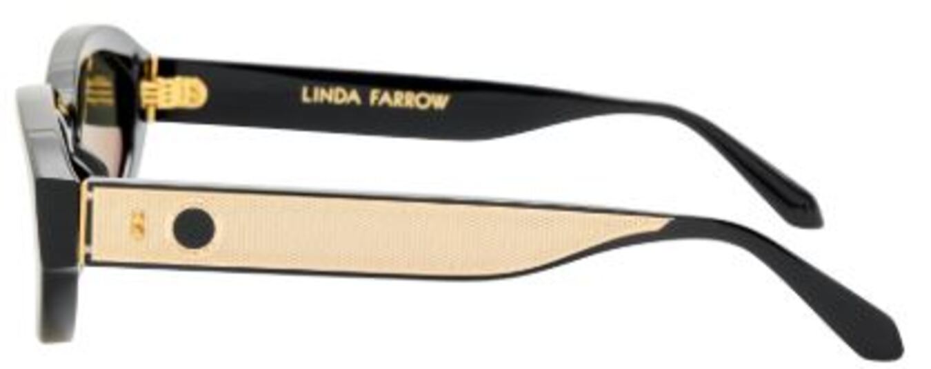 Lunettes de Soleil Linda Farrow Janine