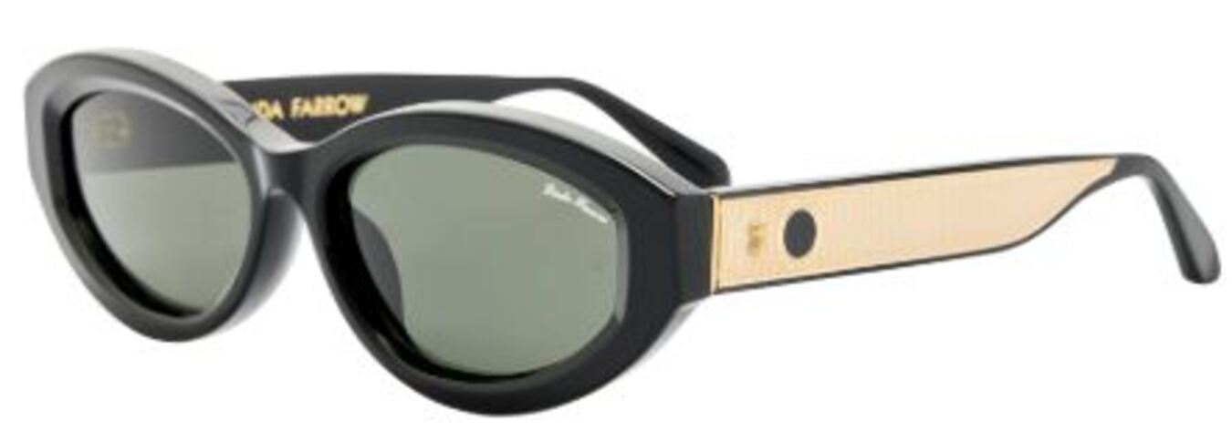 Lunettes de Soleil Linda Farrow Janine