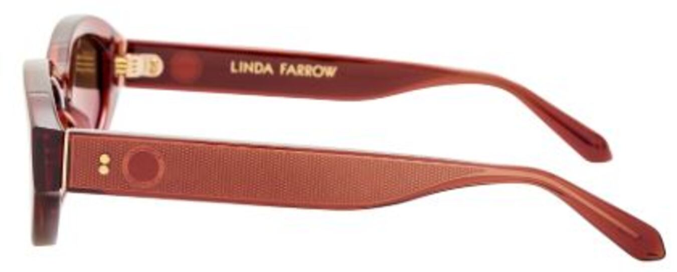 Lunettes de Soleil Linda Farrow Janine