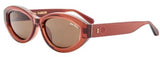 Lunettes de Soleil Linda Farrow Janine