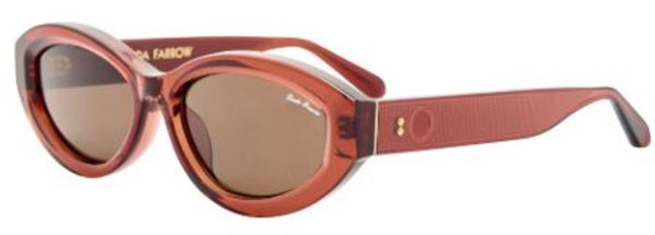 Lunettes de Soleil Linda Farrow Janine