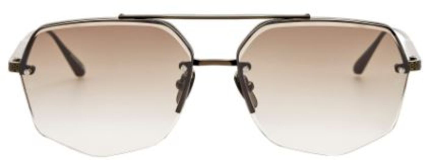 Lunettes de Soleil Linda Farrow Crosby