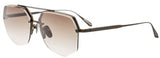 Lunettes de Soleil Linda Farrow Crosby