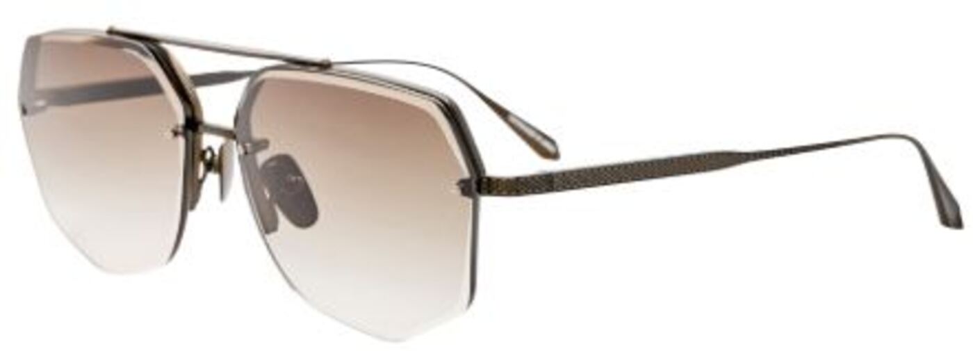 Lunettes de Soleil Linda Farrow Crosby