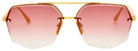 Lunettes de Soleil Linda Farrow Crosby