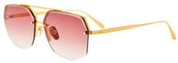 Lunettes de Soleil Linda Farrow Crosby