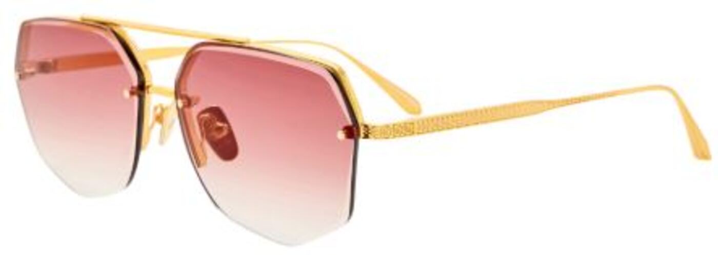 Lunettes de Soleil Linda Farrow Crosby