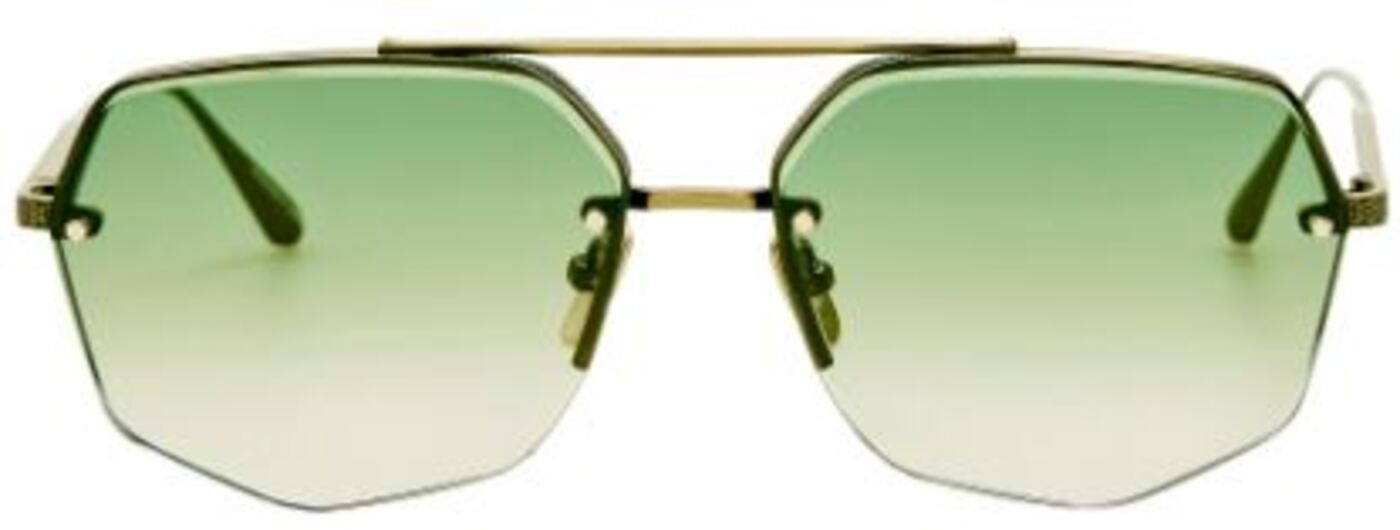 Lunettes de Soleil Linda Farrow Crosby