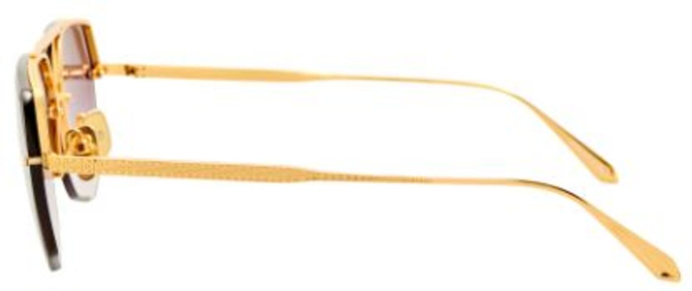 Lunettes de Soleil Linda Farrow Crosby