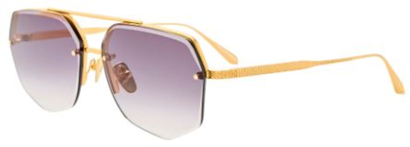 Lunettes de Soleil Linda Farrow Crosby