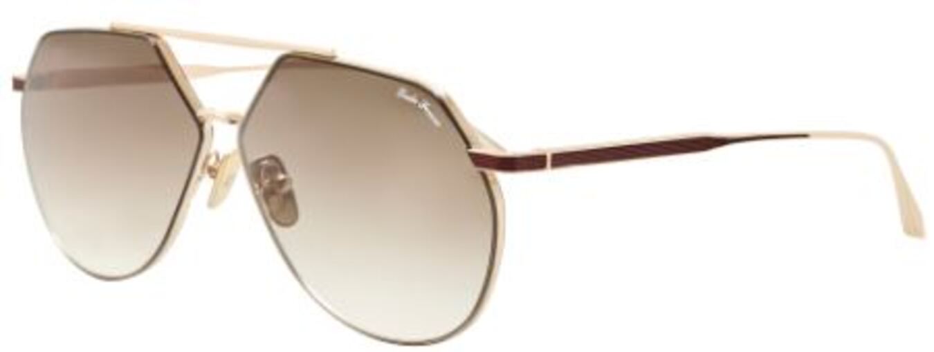 Lunettes de Soleil Linda Farrow Nana