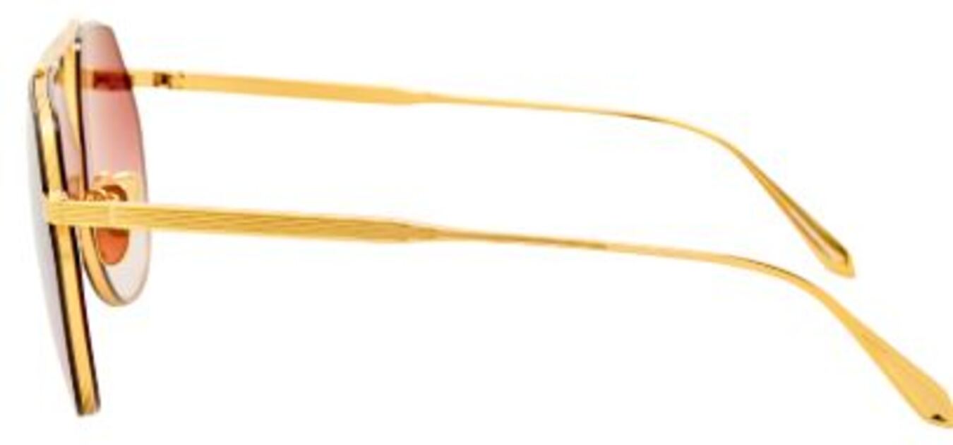 Lunettes de Soleil Linda Farrow Nana