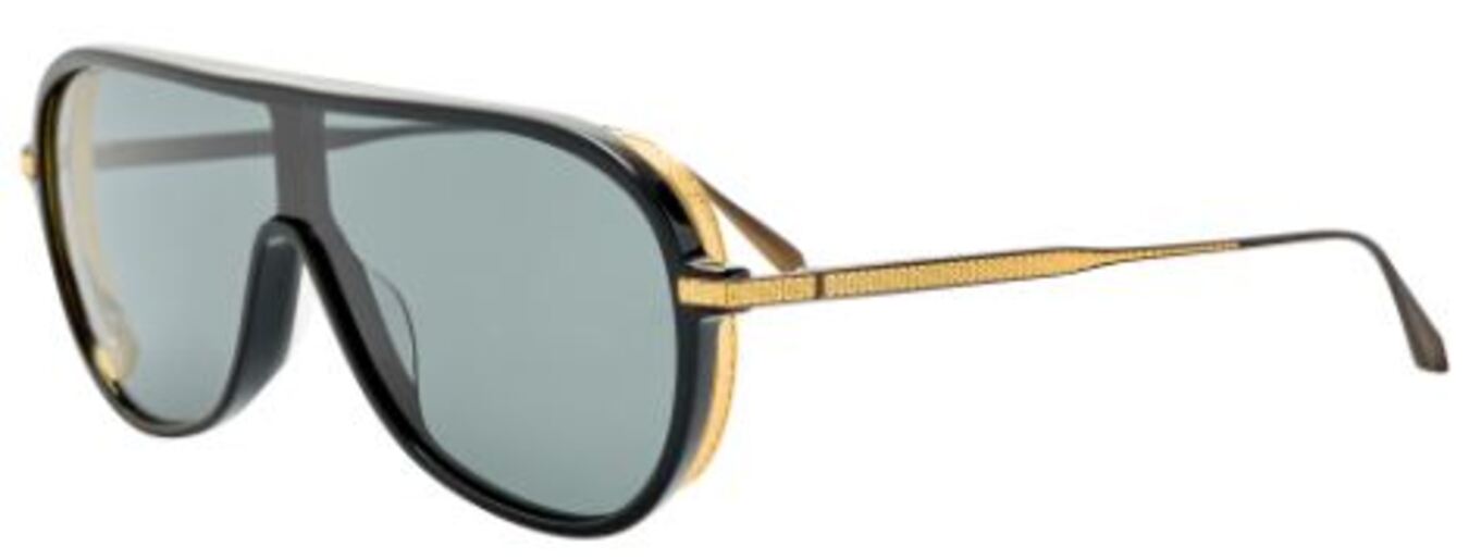 Lunettes de Soleil Linda Farrow Monet