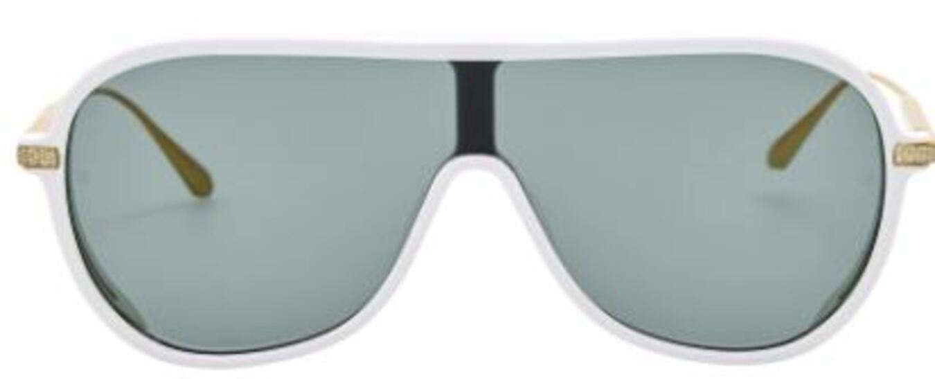 Lunettes de Soleil Linda Farrow Monet