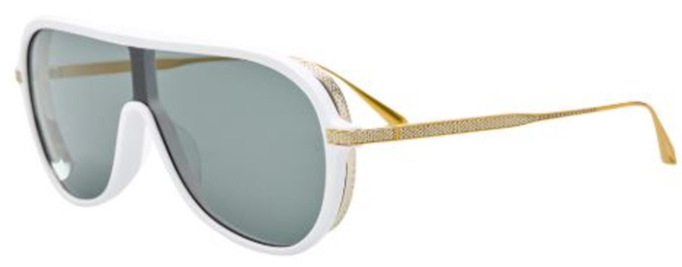 Lunettes de Soleil Linda Farrow Monet