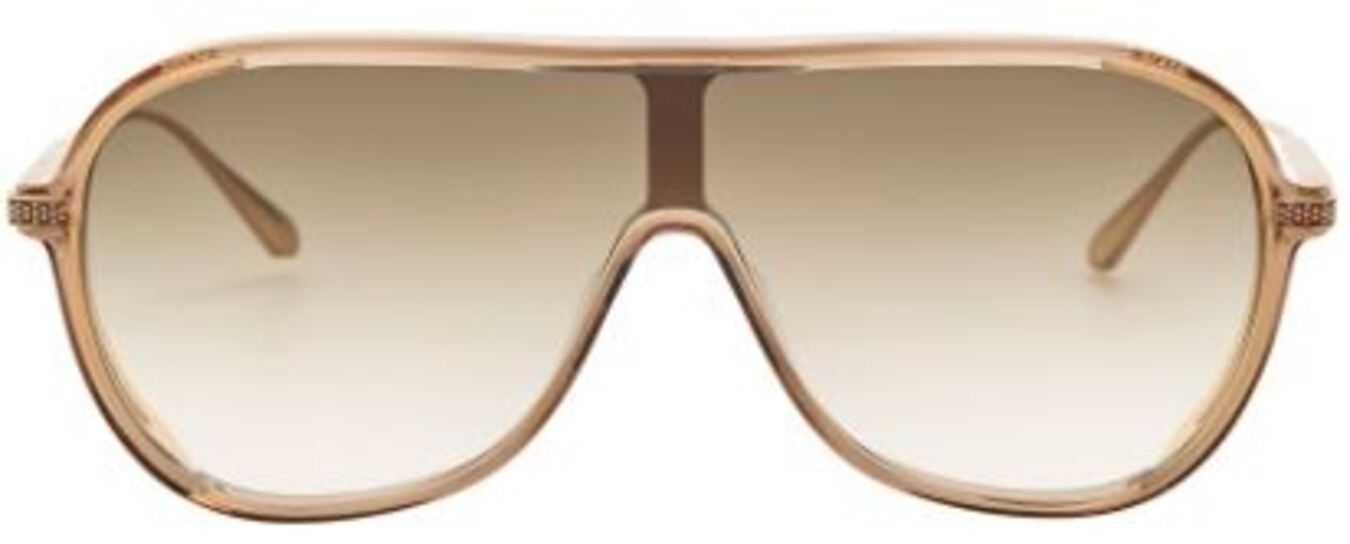 Lunettes de Soleil Linda Farrow Monet