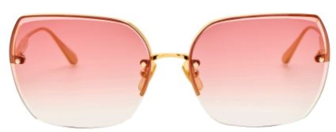 Lunettes de Soleil Linda Farrow Ada