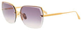 Lunettes de Soleil Linda Farrow Ada
