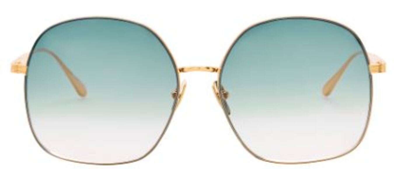 Lunettes de Soleil Linda Farrow Suki