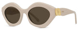 Lunettes de Soleil Loewe Coil LW40204I