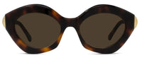 Lunettes de Soleil Loewe Coil LW40204I