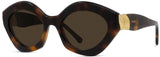 Lunettes de Soleil Loewe Coil LW40204I