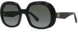 Lunettes de Soleil Loewe Anagram LW40206I