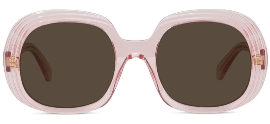 Lunettes de Soleil Loewe Anagram LW40206I