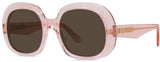 Lunettes de Soleil Loewe Anagram LW40206I