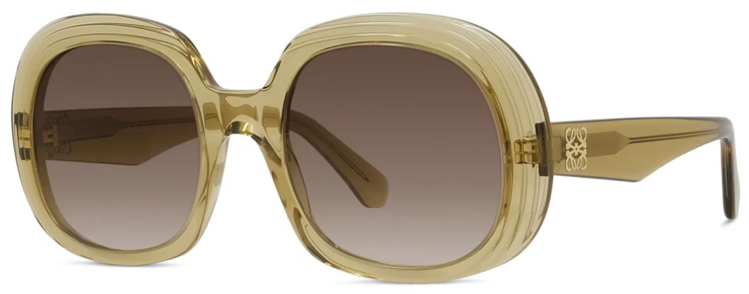 Lunettes de Soleil Loewe Anagram LW40206I