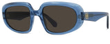 Lunettes de Soleil Loewe Anagram LW40207I