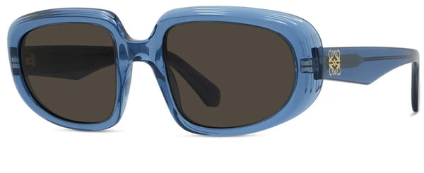 Lunettes de Soleil Loewe Anagram LW40207I