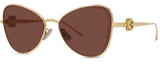 Lunettes de Soleil Loewe Anagram LW40208U