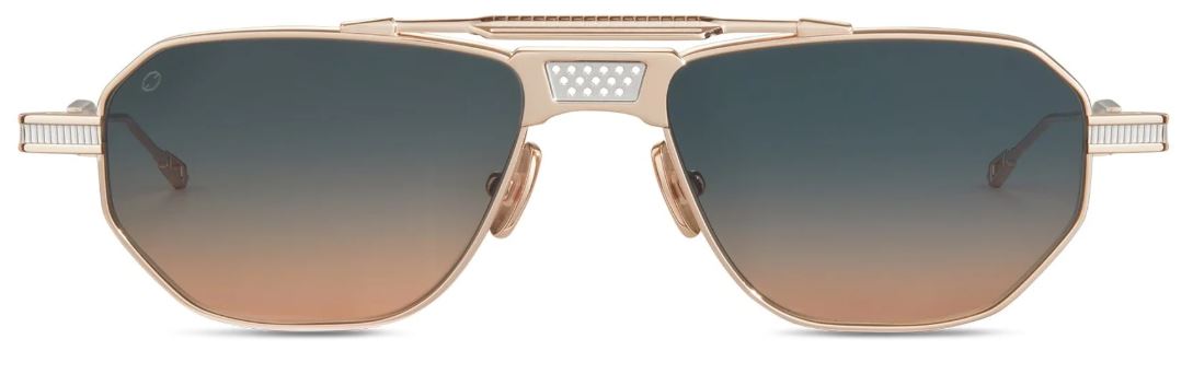 Lunettes de soleil T Henri Longtail