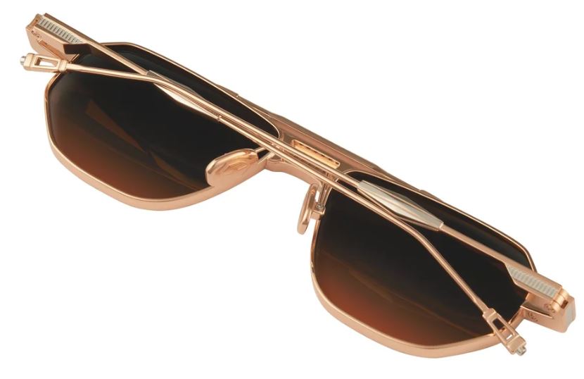 Lunettes de soleil T Henri Longtail